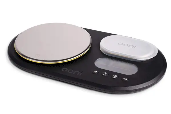 Dwuplatformowa waga cyfrowa Amazon Ooni