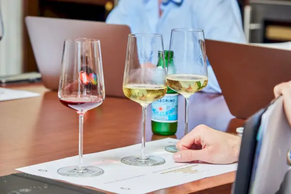 Richard Brendon x Jancis Robinson 완벽한 와인 잔