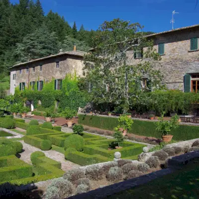 Badia a Coltibuono