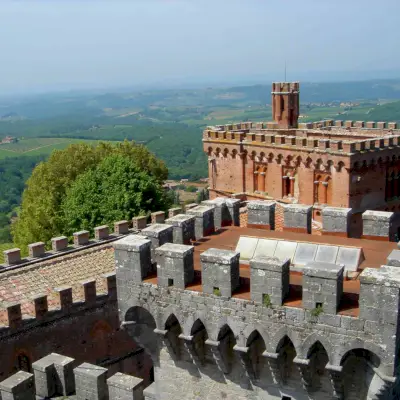 barón Ricasoli