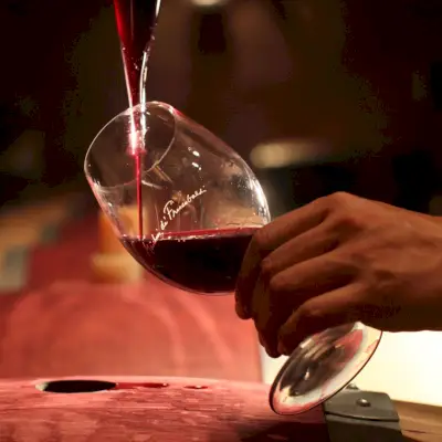 Hrad Nippozano/Frescobaldi