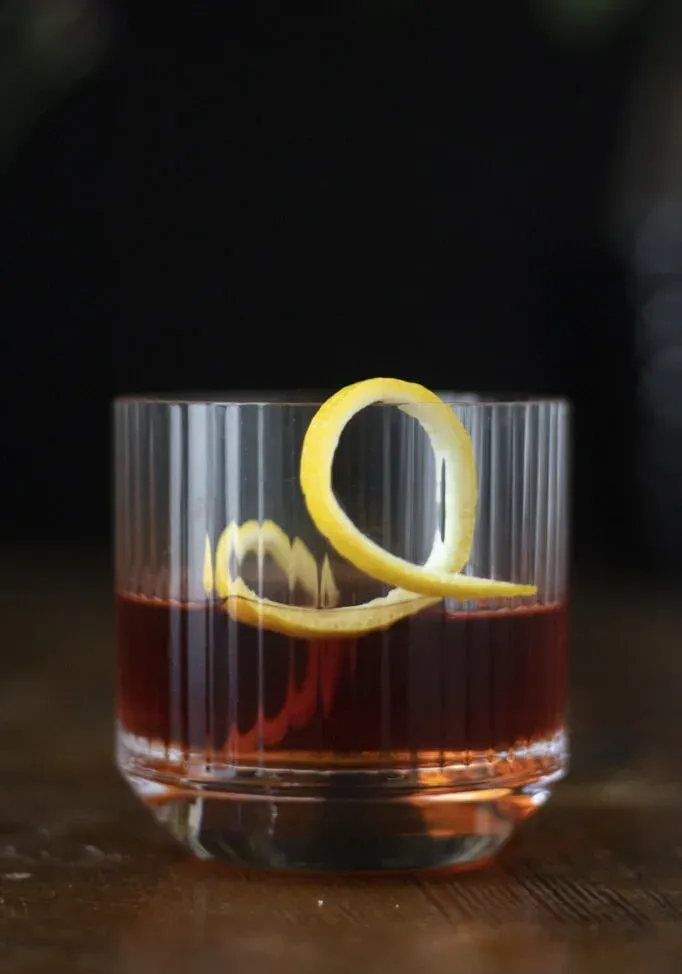 Comment faire un Sazerac classique