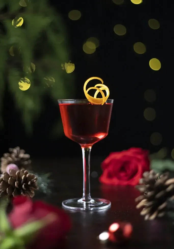 Quill - Negroni riff s absintem