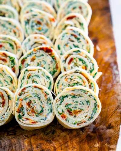 Recette facile de moulinet