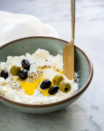 Queijo Labneh