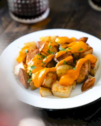Patata Bravas Spagnola