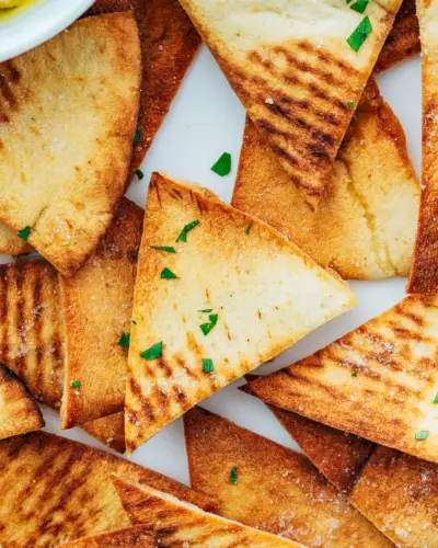 Patatine Pita