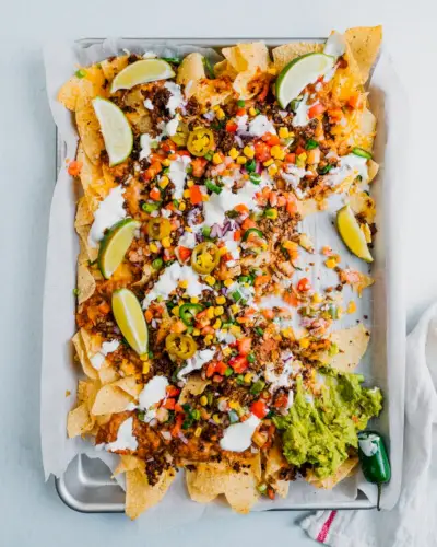 Condimenti per nachos