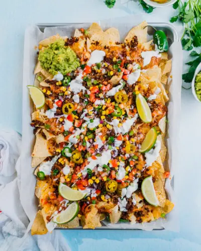 Ricetta dei nachos