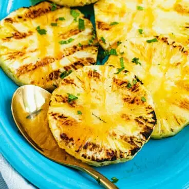 Grilovaný ananas