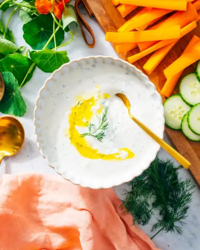 Sos Tzatziki