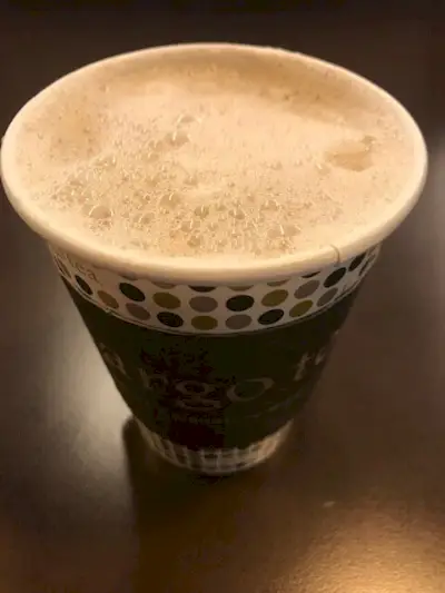Les Teapuccinos d'Argo Tea
