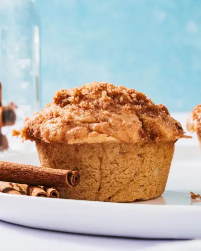 Muffin alla cannella