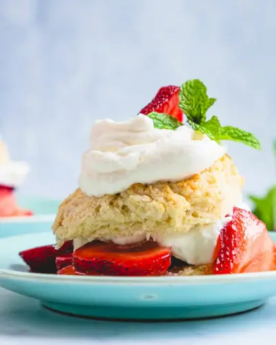 ストロベリーショートケーキ
