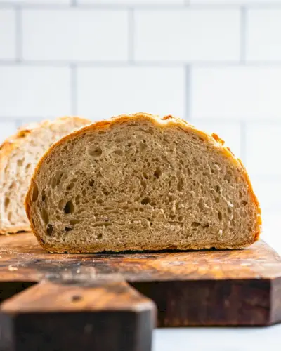 Wie man Brot backt