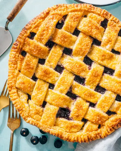 Ricetta della crosta di torta