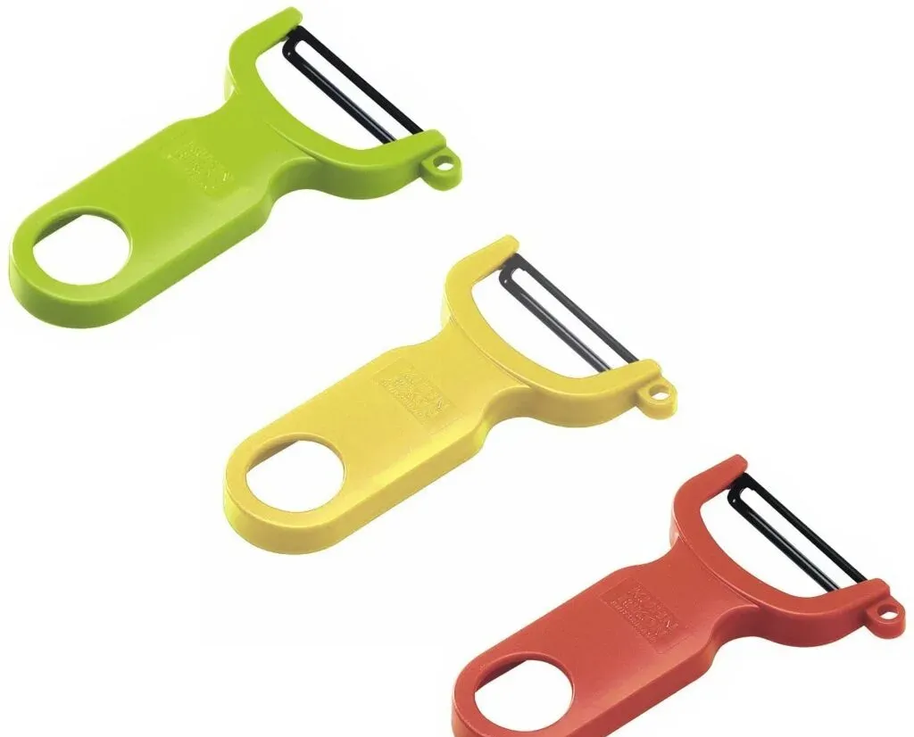 3 Gemüseschäler im Y-Stil.' loading='lazy' title=