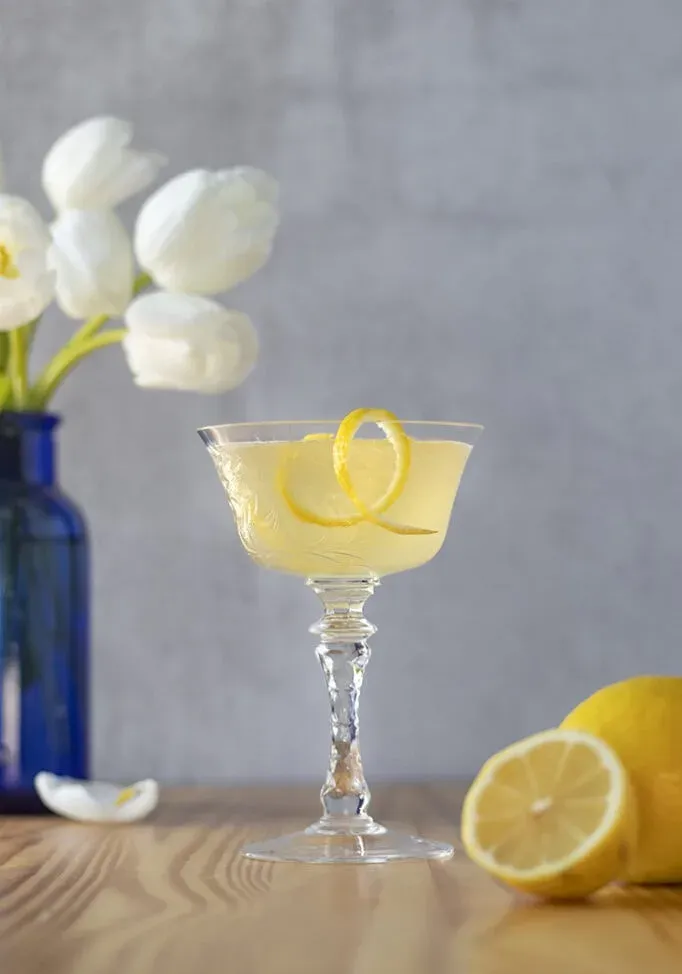 Leitfaden für Cocktailgarnituren mit Zitrusschalen' title=