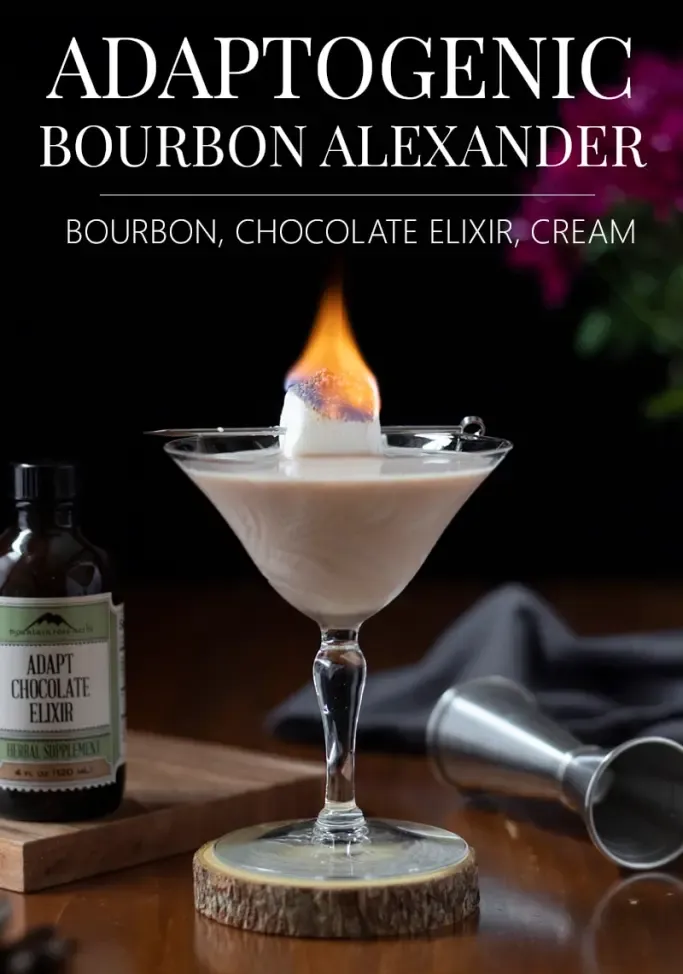 Bourbon Alexander adaptogène