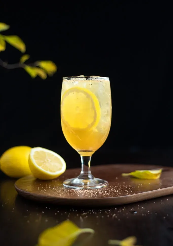 Fish House Punch (pre jedného)