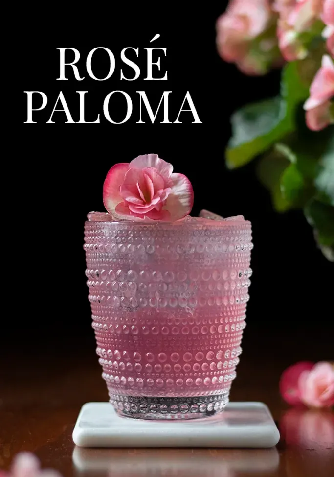 5 Rosé-Cocktails für den Sommer