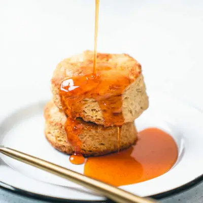 Receita de mel quente