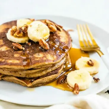 Crêpes à la banane