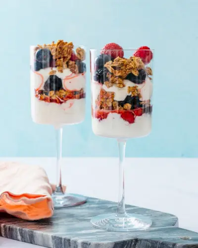 Perfektný jogurt