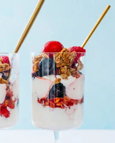 Perfektný jogurt