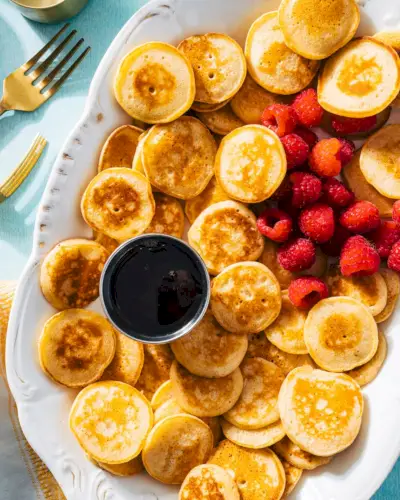 Mini palačinky