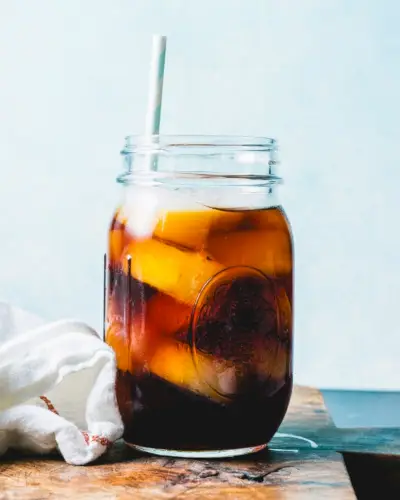 Como fazer café frio