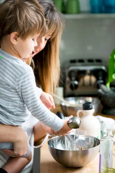 Panquecas de gengibre | Panquecas de aveia | Panquecas sem glúten | Panquecas saudáveis ​​| Ingredientes de especiarias para pão de gengibre