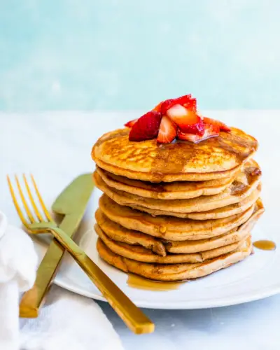 Crêpes sans œufs