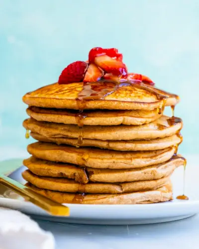 Crêpes sans œufs