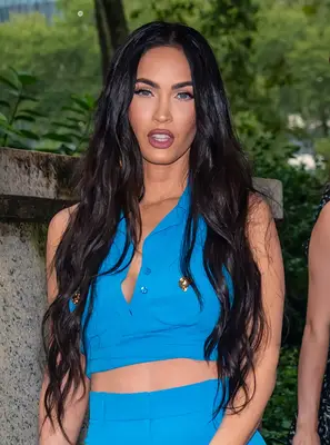 Dies ist Frühstück, Mittagessen und genaues Abendessen von Megan Fox