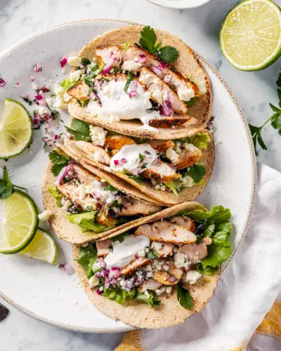 Kuracie Tacos