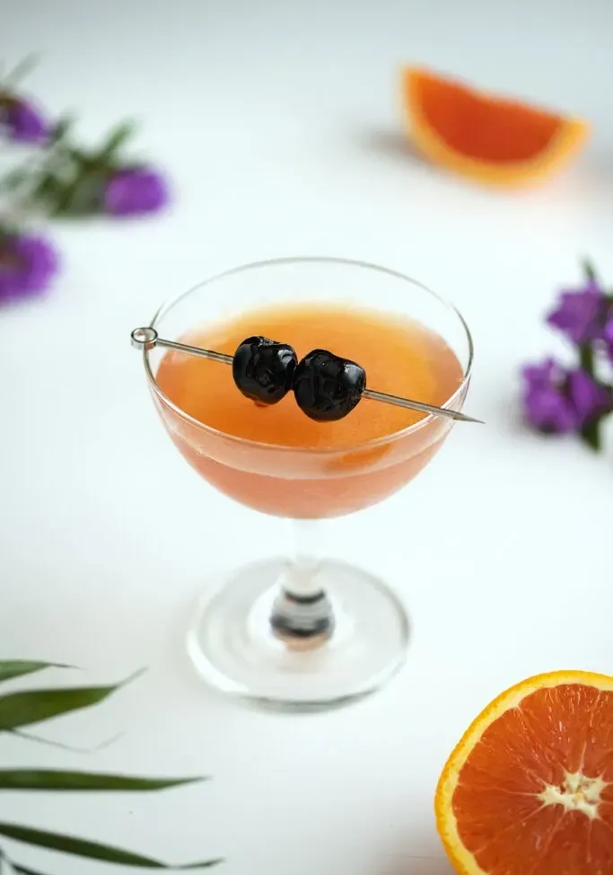 Ward Eight - bostonský klasický kokteil