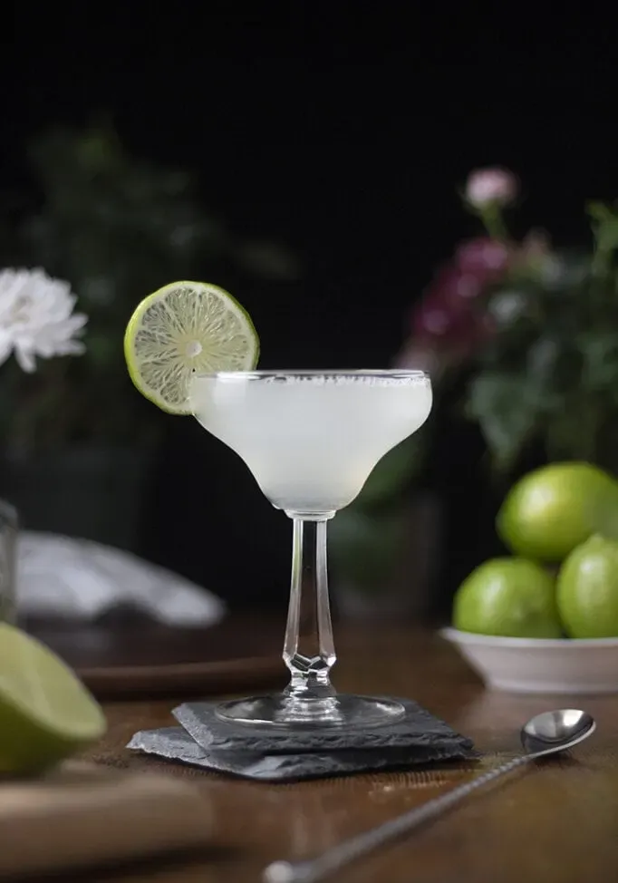 클래식 마가리타 칵테일 레시피 -02' title=