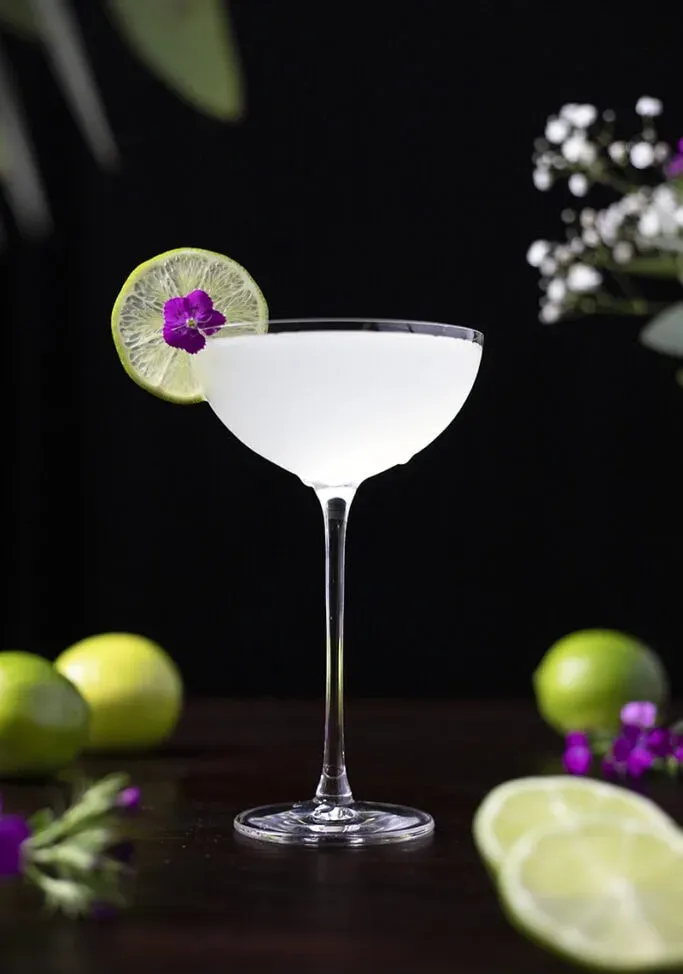 O gimlet clássico' title=