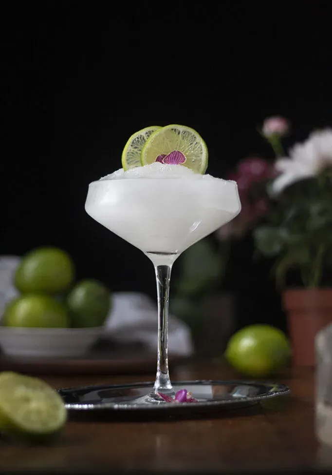Como fazer margaritas congeladas perfeitas