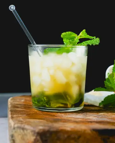Klassischer Mint Julep