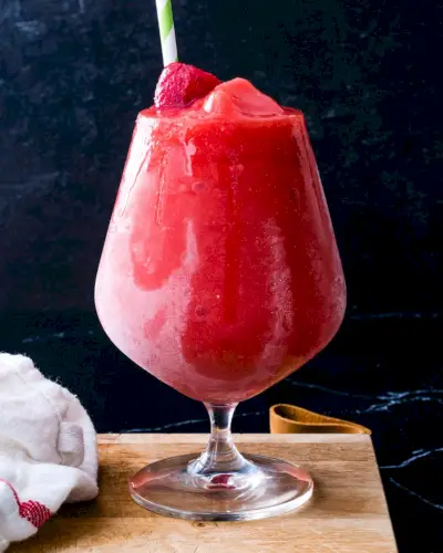 Daïquiri aux fraises