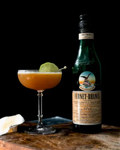 Coquetel Fernet