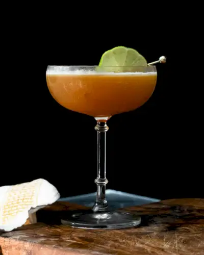 Coquetel Azedo Fernet