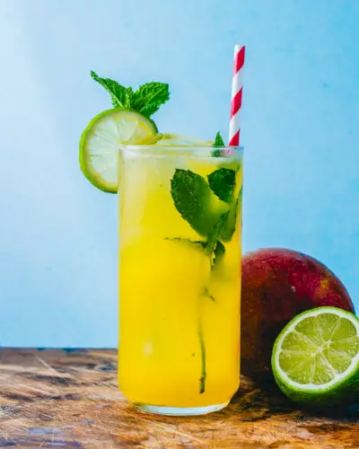 Mojito de manga