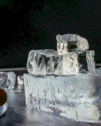 Comment faire de la glace claire