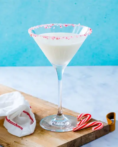 Miętowe Martini