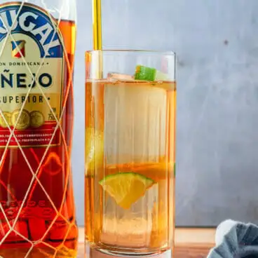 Rum e Tônica