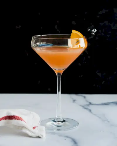 Cocktail del reparto 8