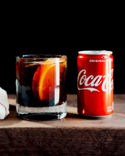 ヘネシーとコーラ
